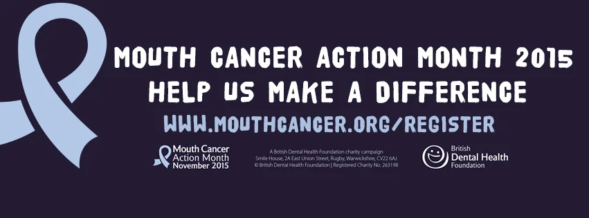 Mouth Cancer Awareness
