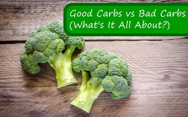 Sugar Series - Part 2 'Good & Bad Carbs'