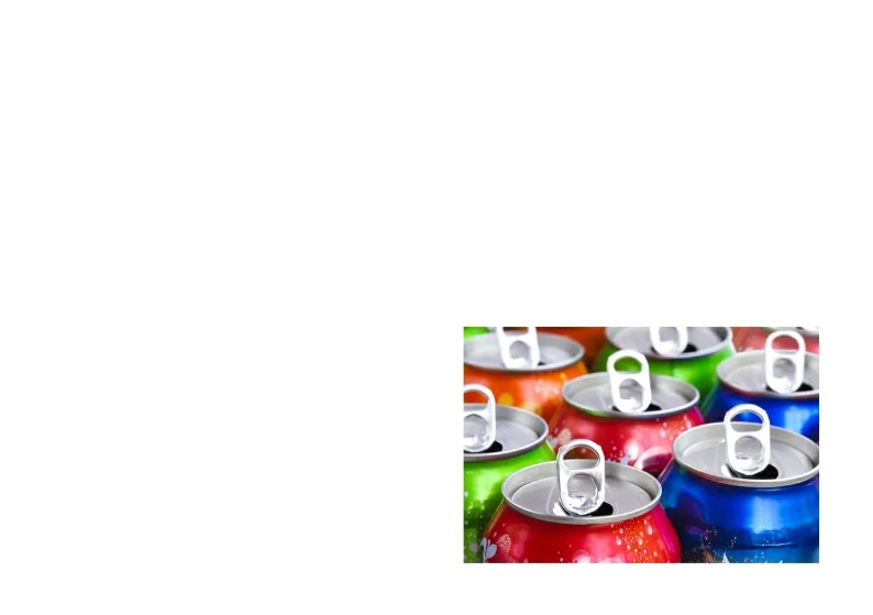 Sugar series Part 3 - 'Demon Fizzy Drinks'