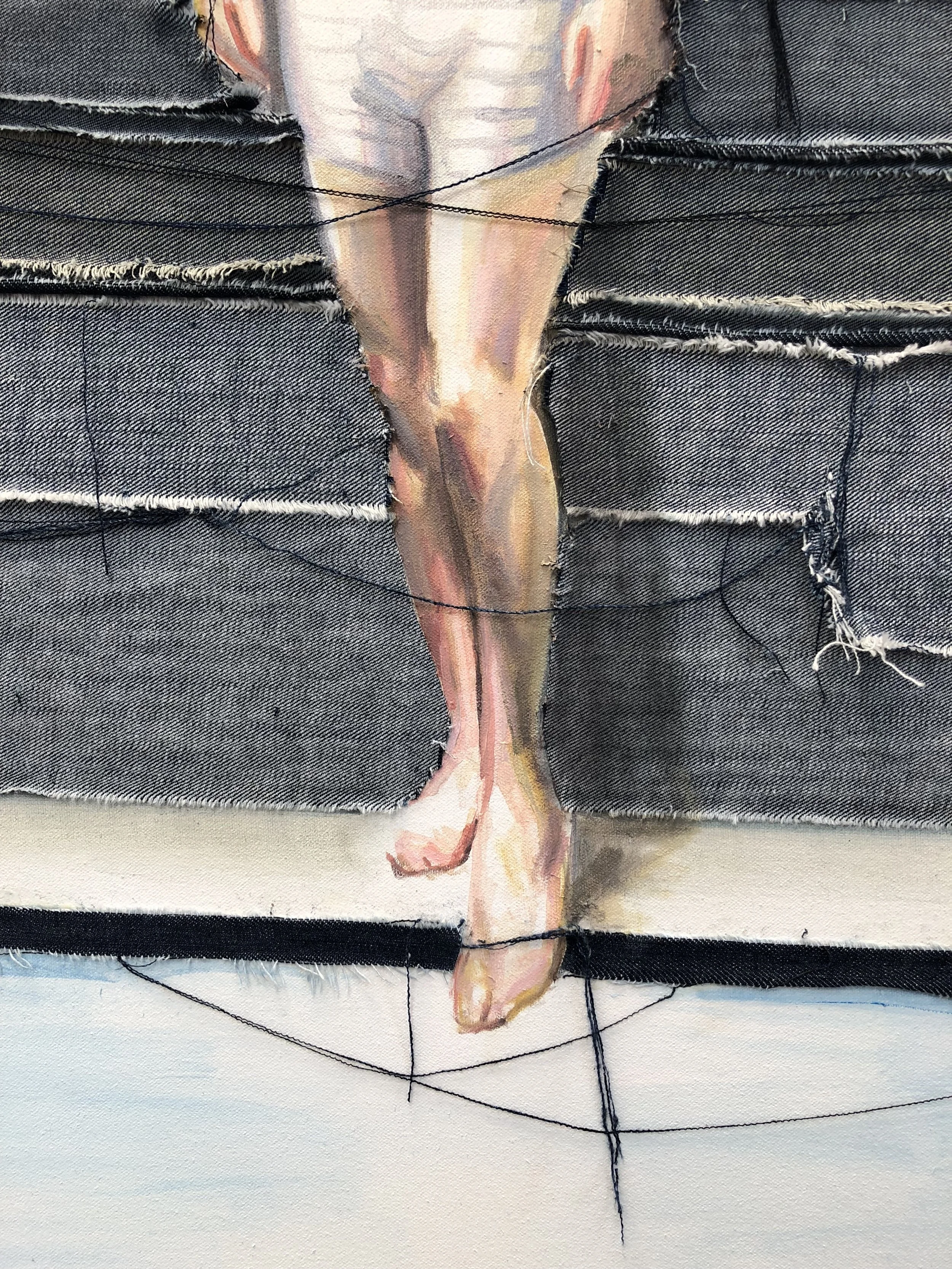 Sleepwalker (Detail)