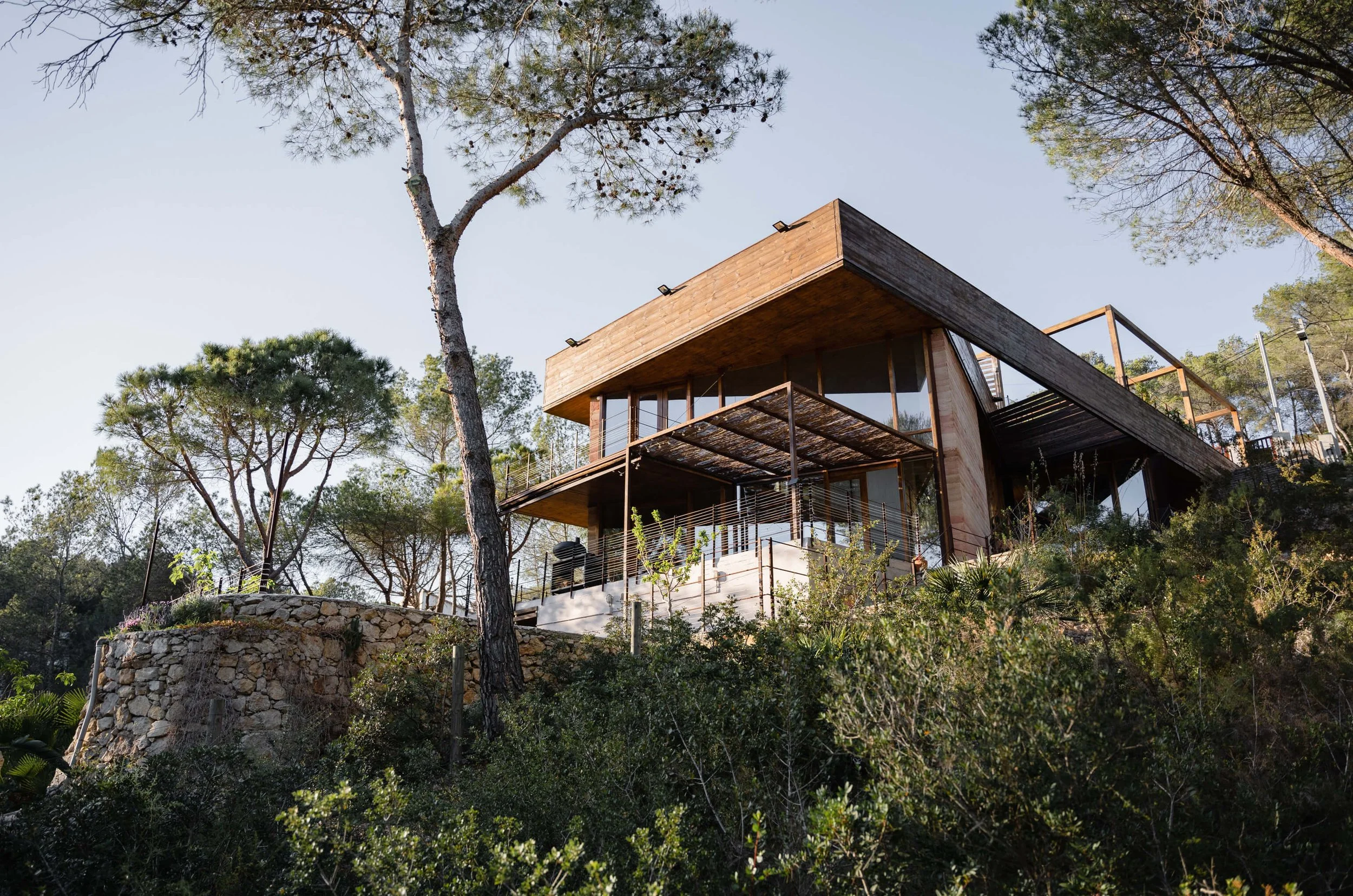 Interior Design Photography at Casa Pinon, Barcelona, Børsen Magazine