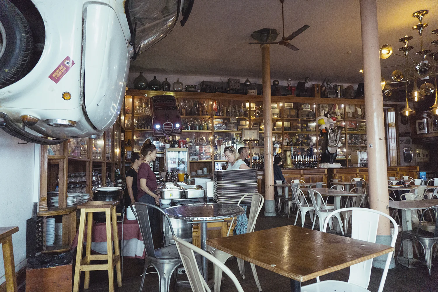 Weekend in Porto - Restaurante Bar Galeria de Paris