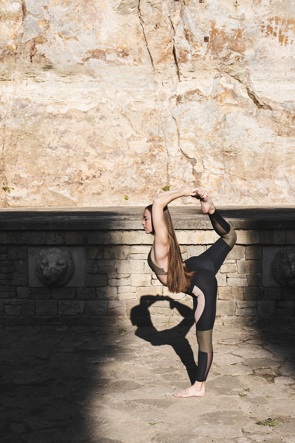 How to Prepare for a Yoga Photo Shoot - Barcelona Brand Photographer