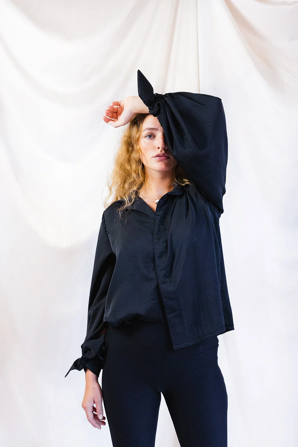 Madara Couture by Barcelona Fashion Photographer Julia Malinowska