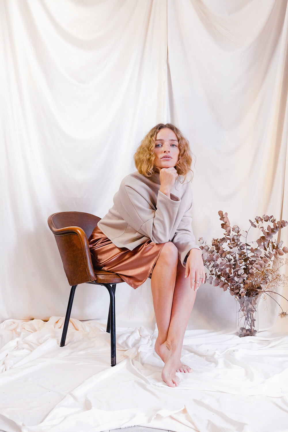 Madara Couture by Barcelona Fashion Photographer Julia Malinowska
