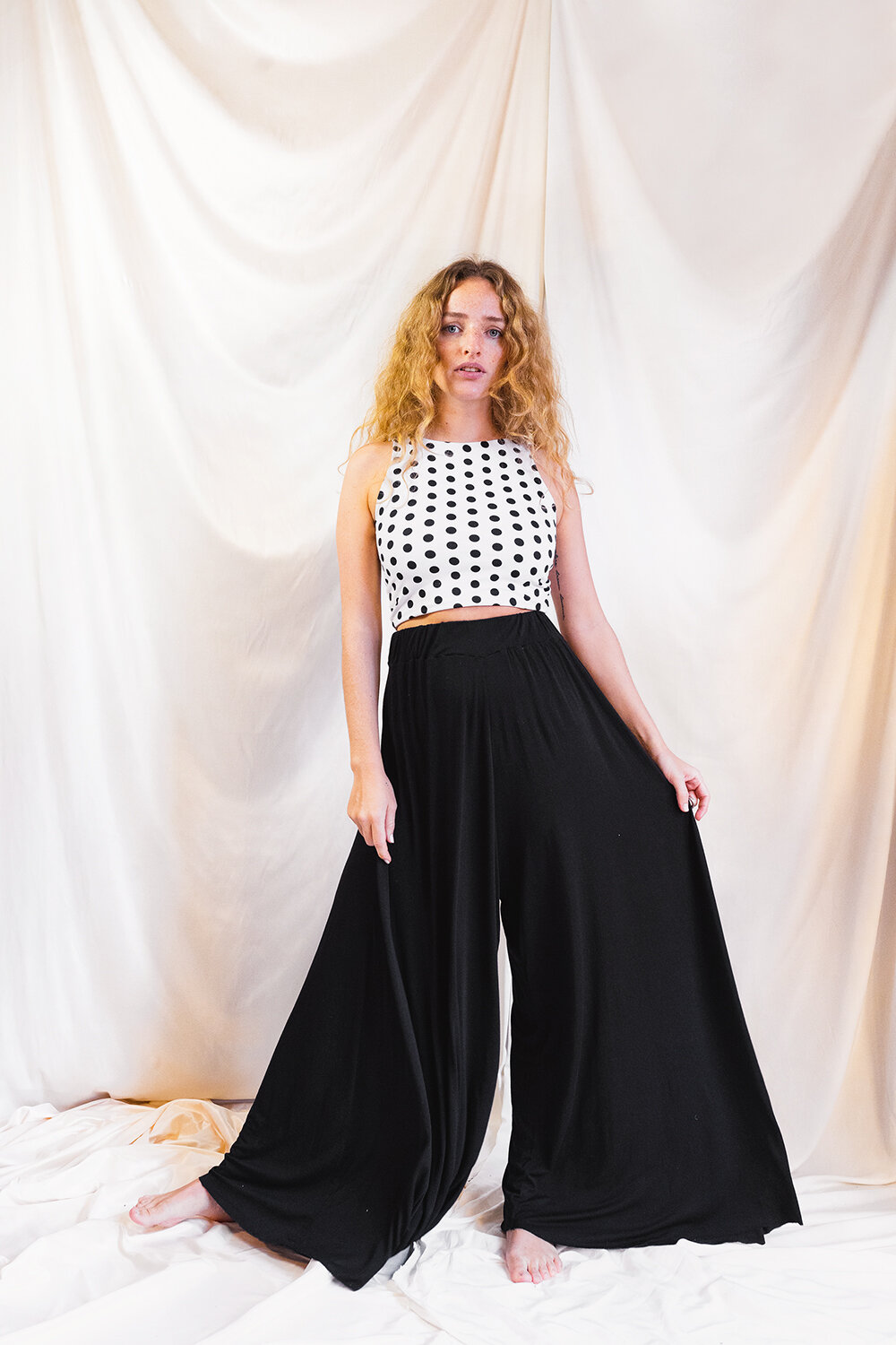 Madara Couture by Barcelona Fashion Photographer Julia Malinowska