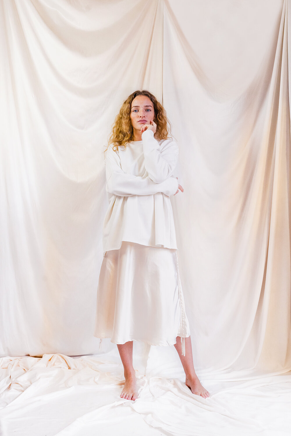 Madara Couture by Barcelona Fashion Photographer Julia Malinowska