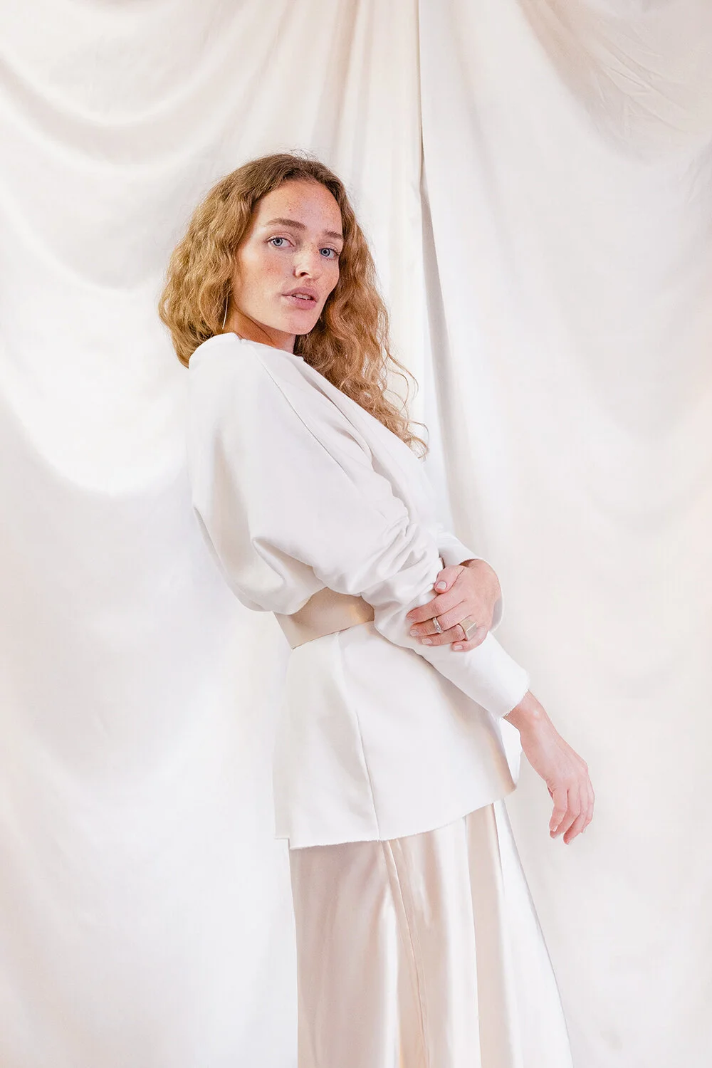 Madara Couture by Barcelona Fashion Photographer Julia Malinowska
