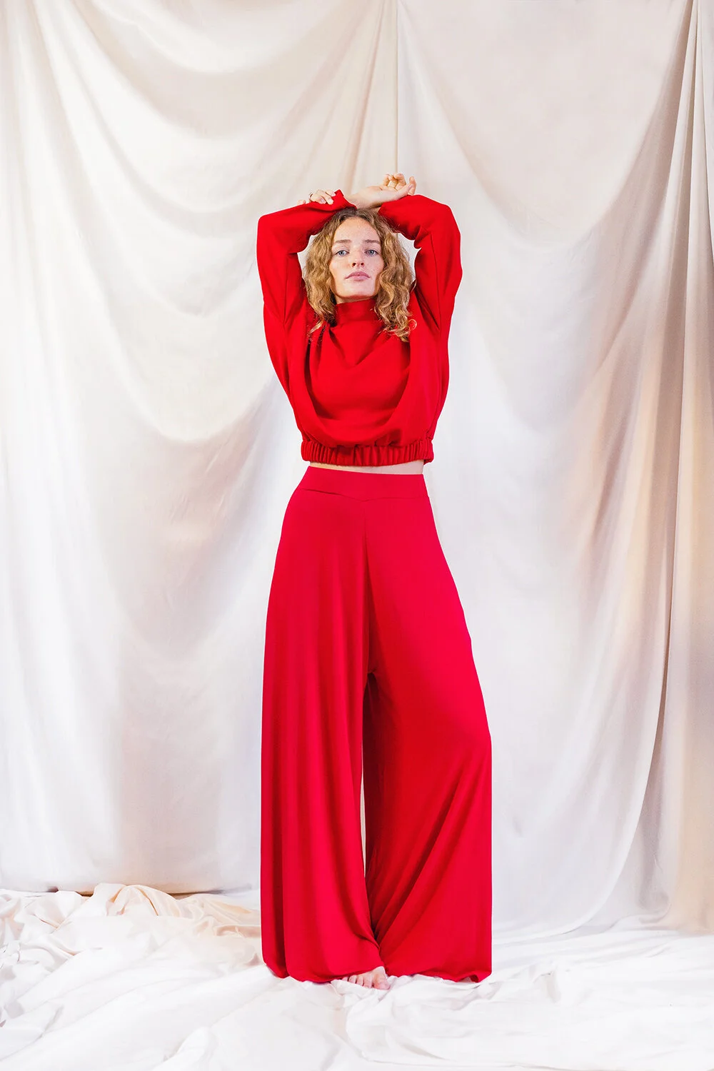 Madara Couture by Barcelona Fashion Photographer Julia Malinowska