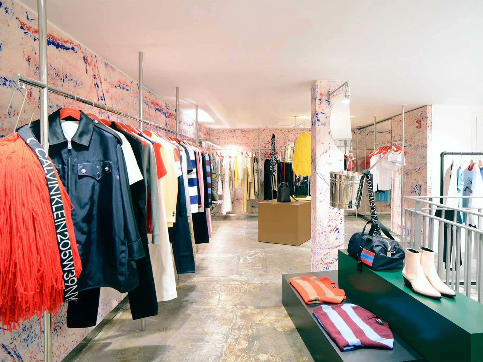 Merchandising visuel - au-delà de l'essentiel