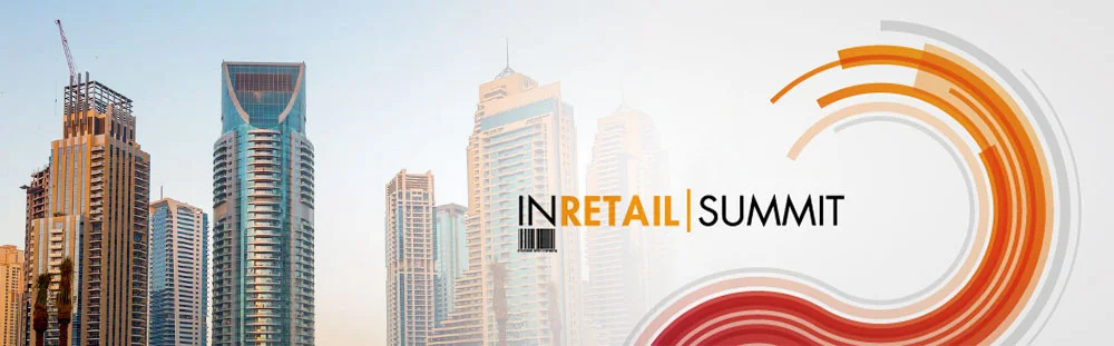 Conférence de Visual Retailing au Sommet InRetail de Dubaï, 14 et 15 Septembre