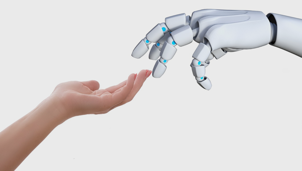 Comment garder le contact humain dans un monde phygital?