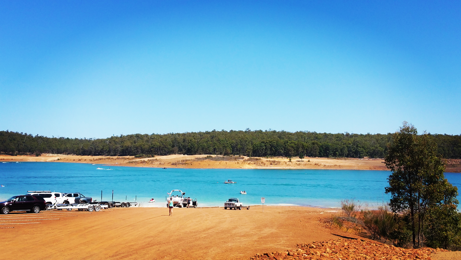 Lake Brockman Tourist Park