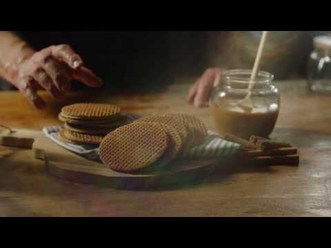 CULI EYE Food styling in AH Mood-Foodfilm 'stroopwafels'
