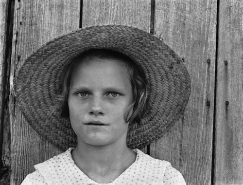 Untitled, Tenant Farmer's Daughter, 1936