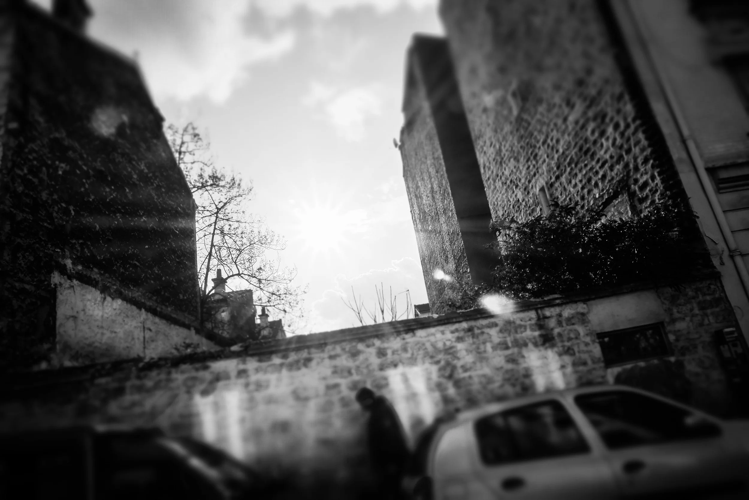 jean-philippe corre,saint-ouen,reportage,noir et blanc,ville,grand paris,portrait,audonien,portrait