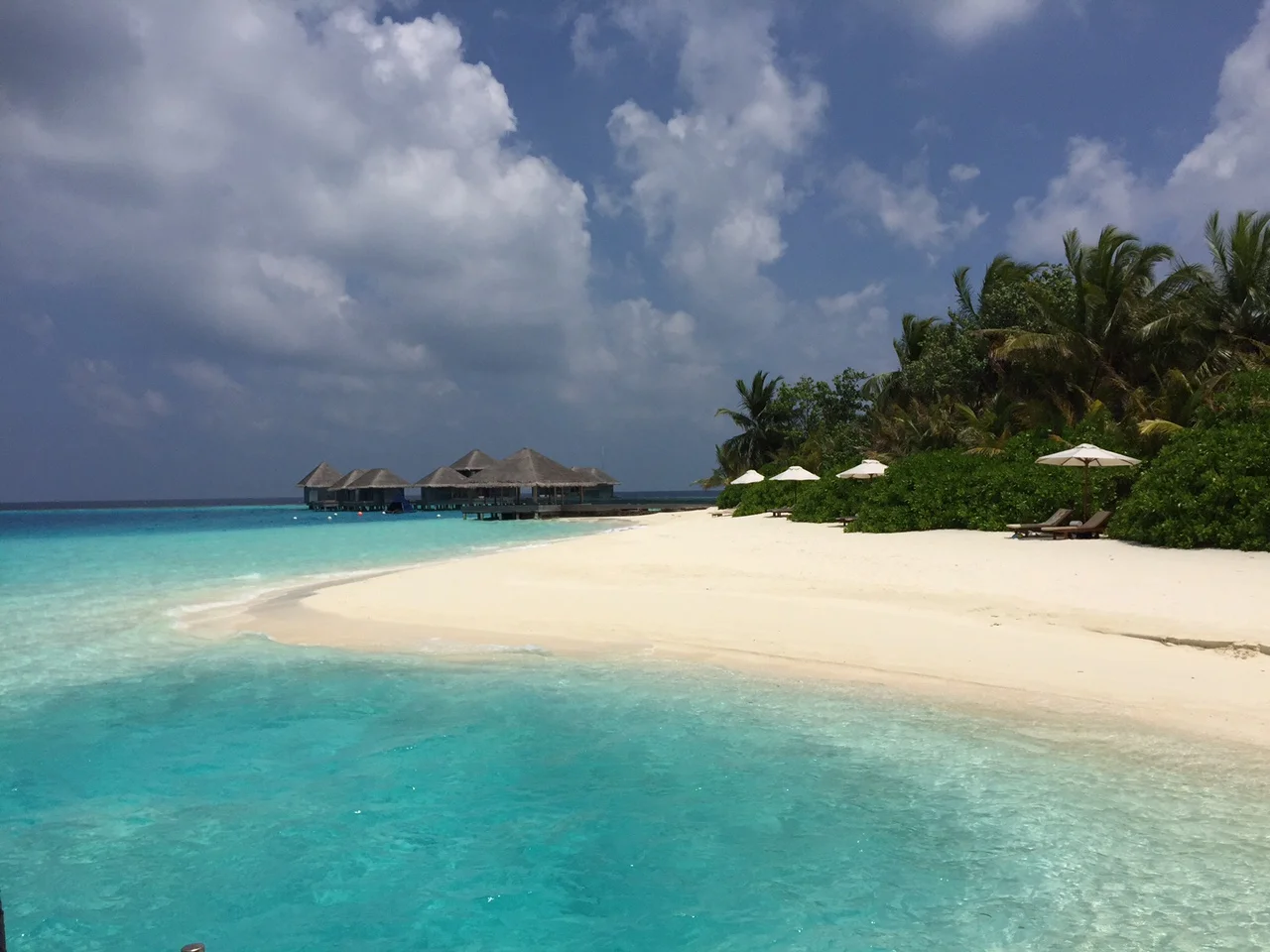 Review: Huvafen Fushi, Maldives