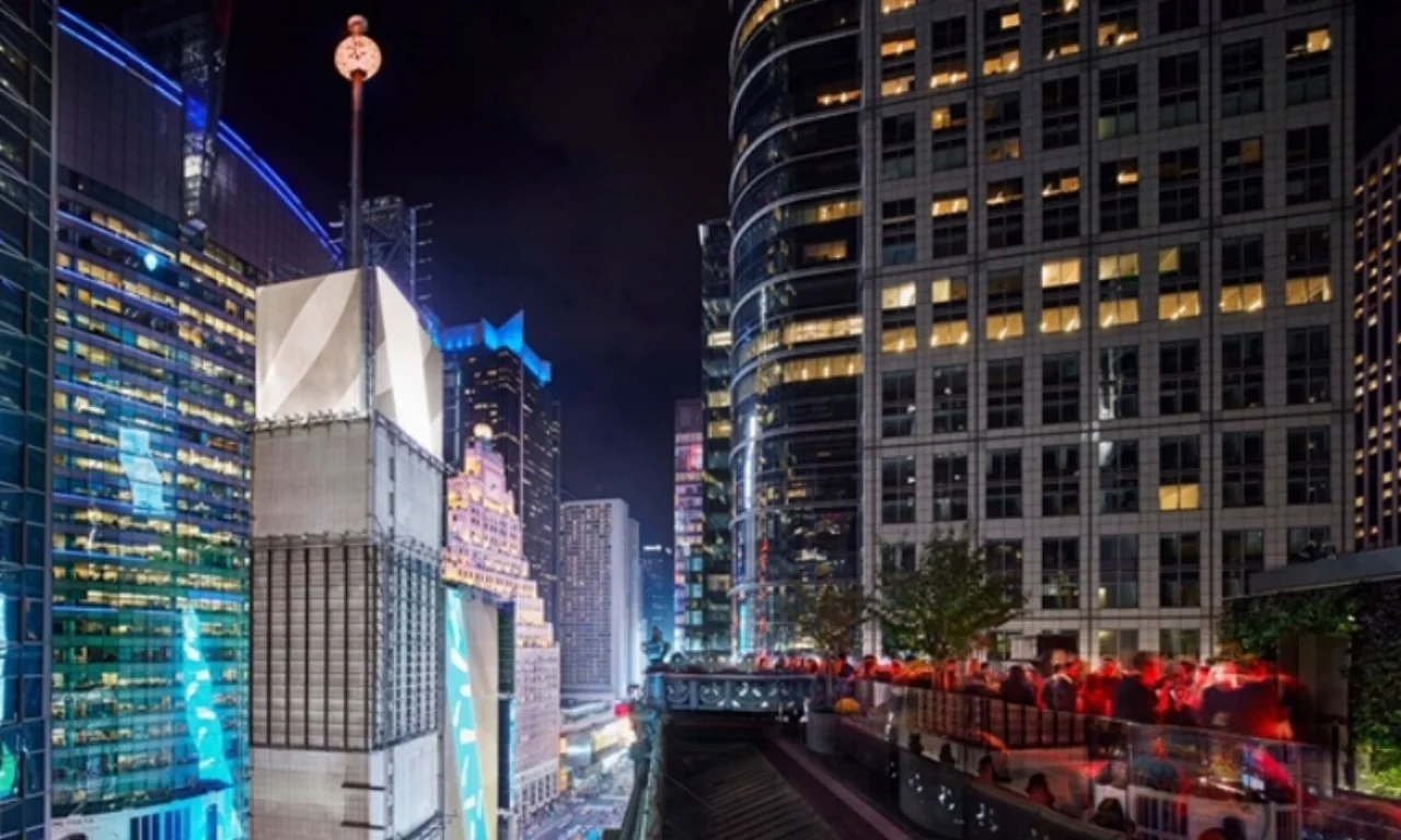 The Knickerbocker Hotel-New York