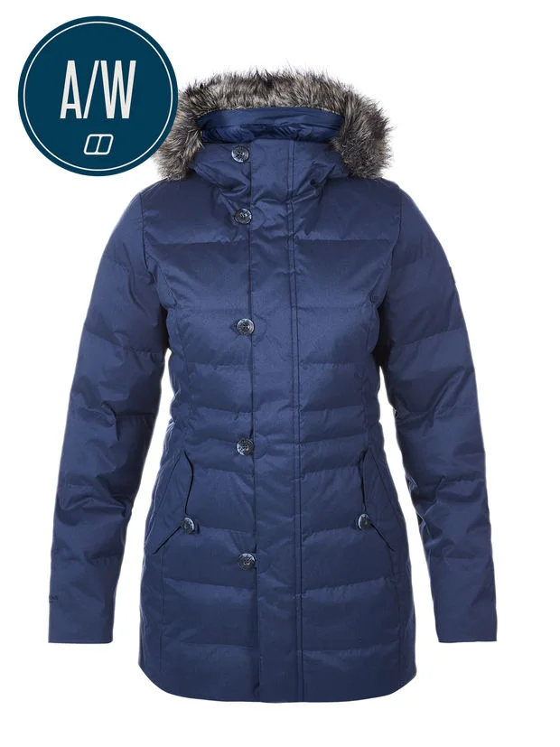 Hydrodown Jacket £170