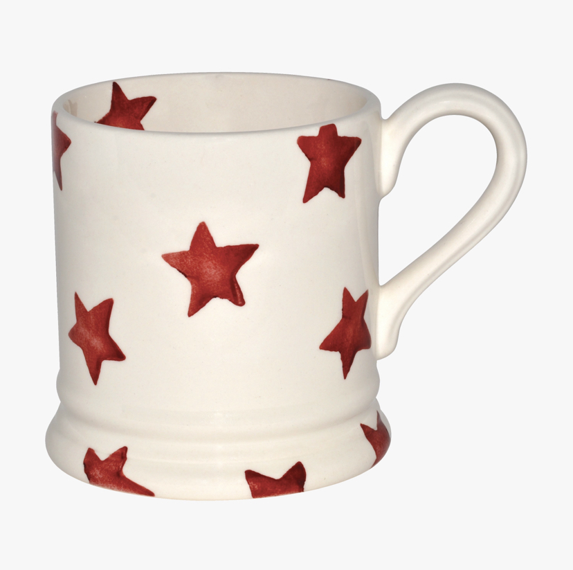 Red Star Mug NOW £11.95