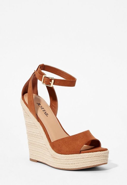 Tally Espadrille Wedge £54