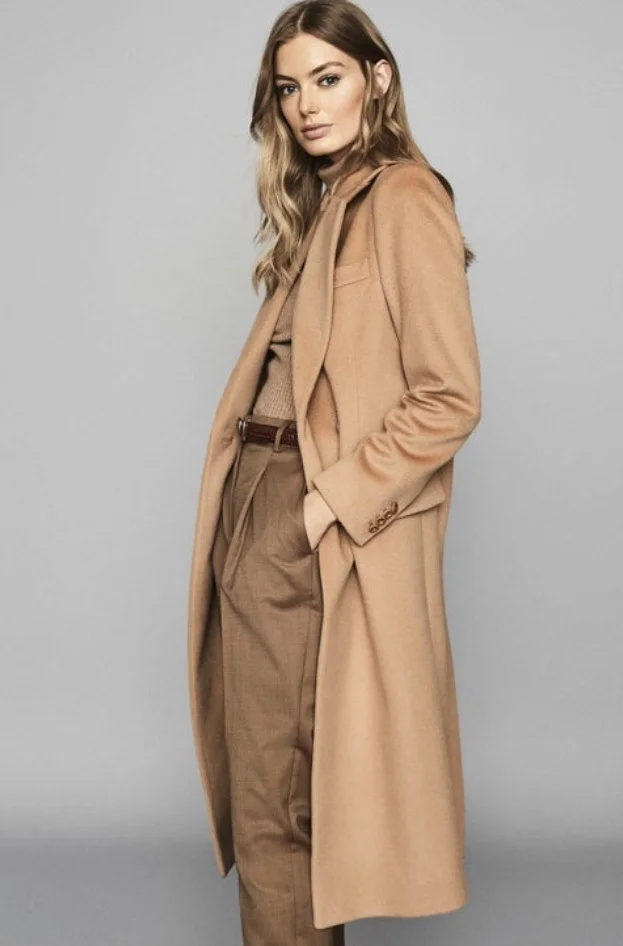 The Four Coats Every Woman Should Own