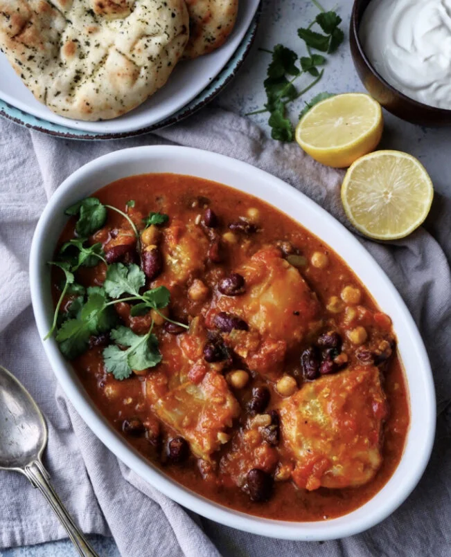 Freda's February Dishes