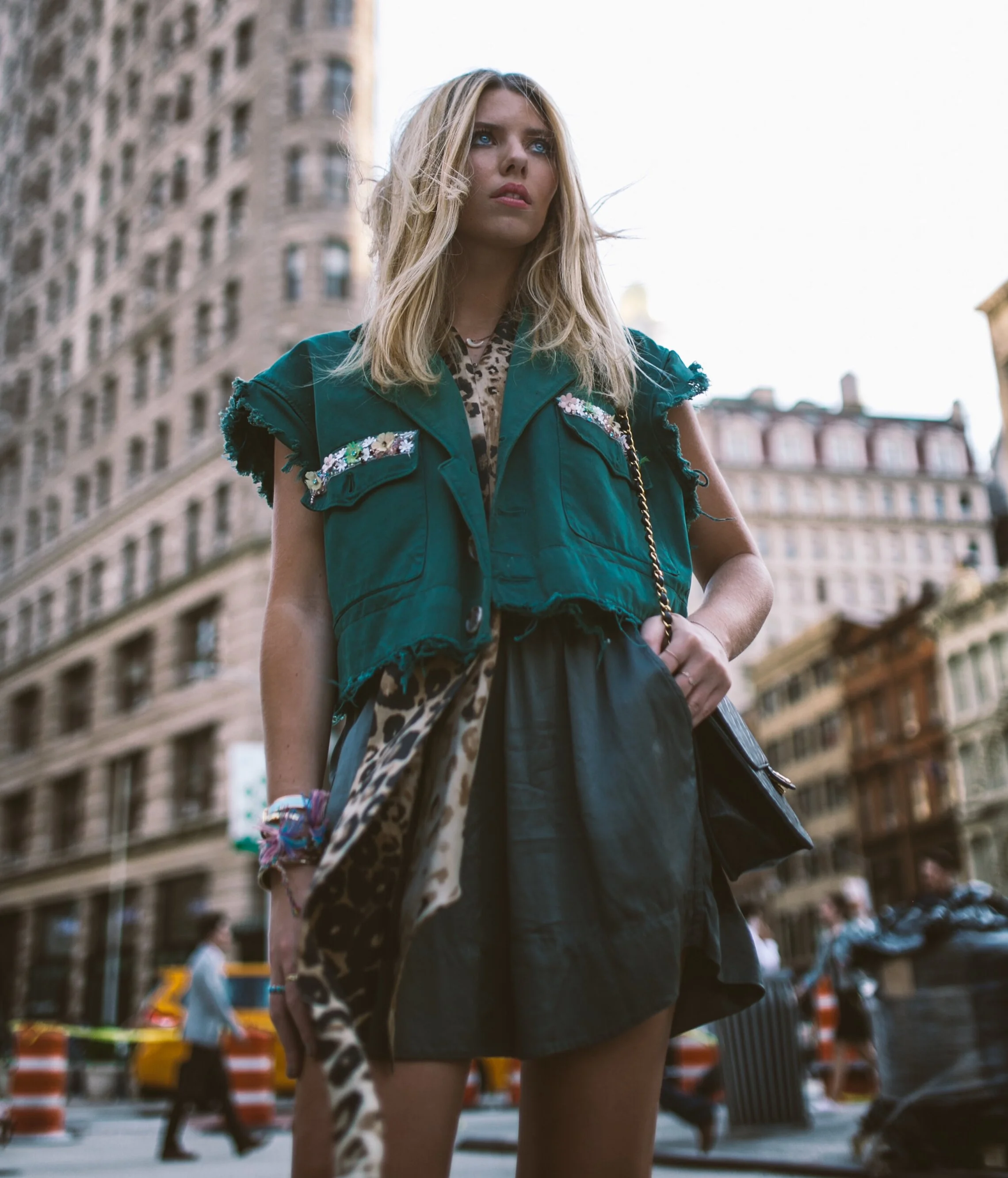 Four Colours To Add To Your Isolation Wardrobe 