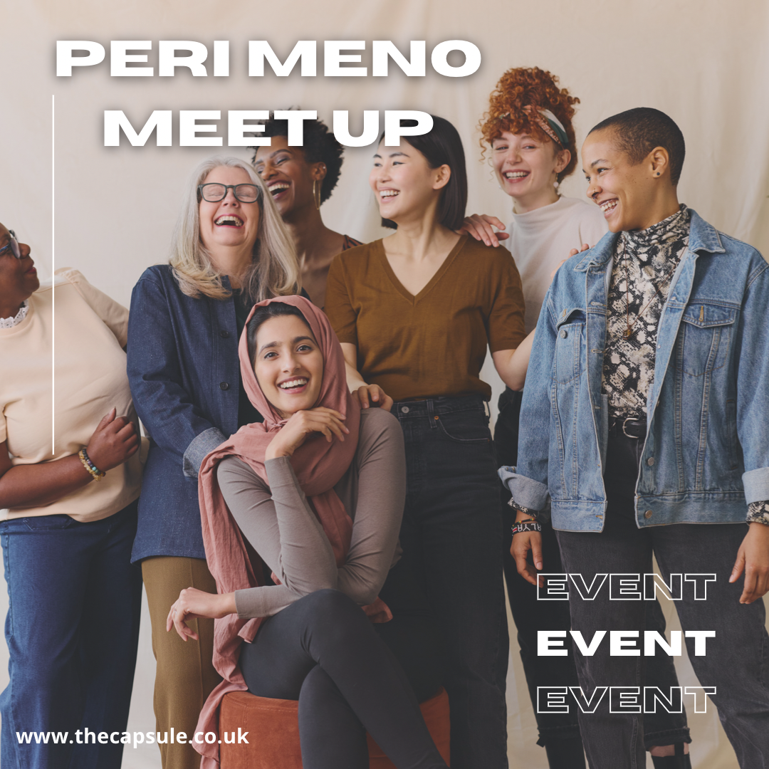 Peri Meno Meet Up