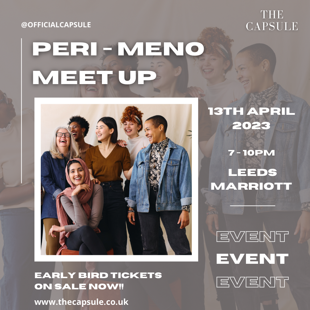 Peri Meno Meet Up