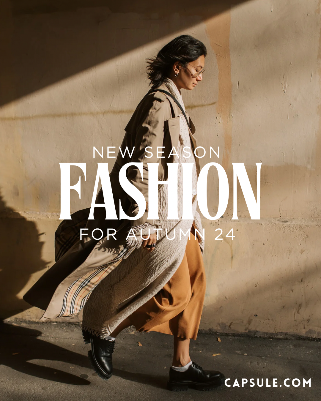 New Season Fashion for Autumn 24