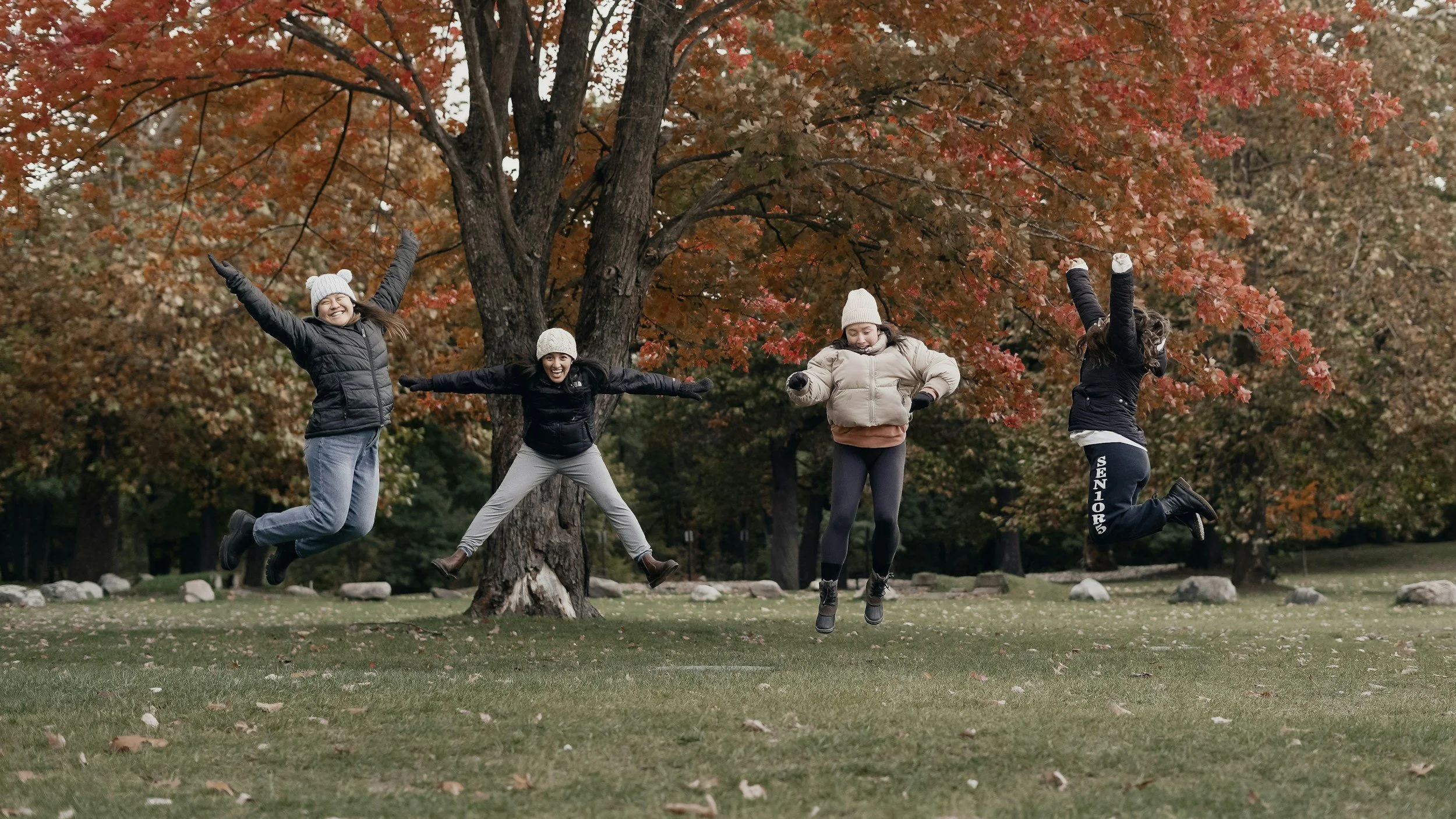 4 Steps To Empowerment This Autumn