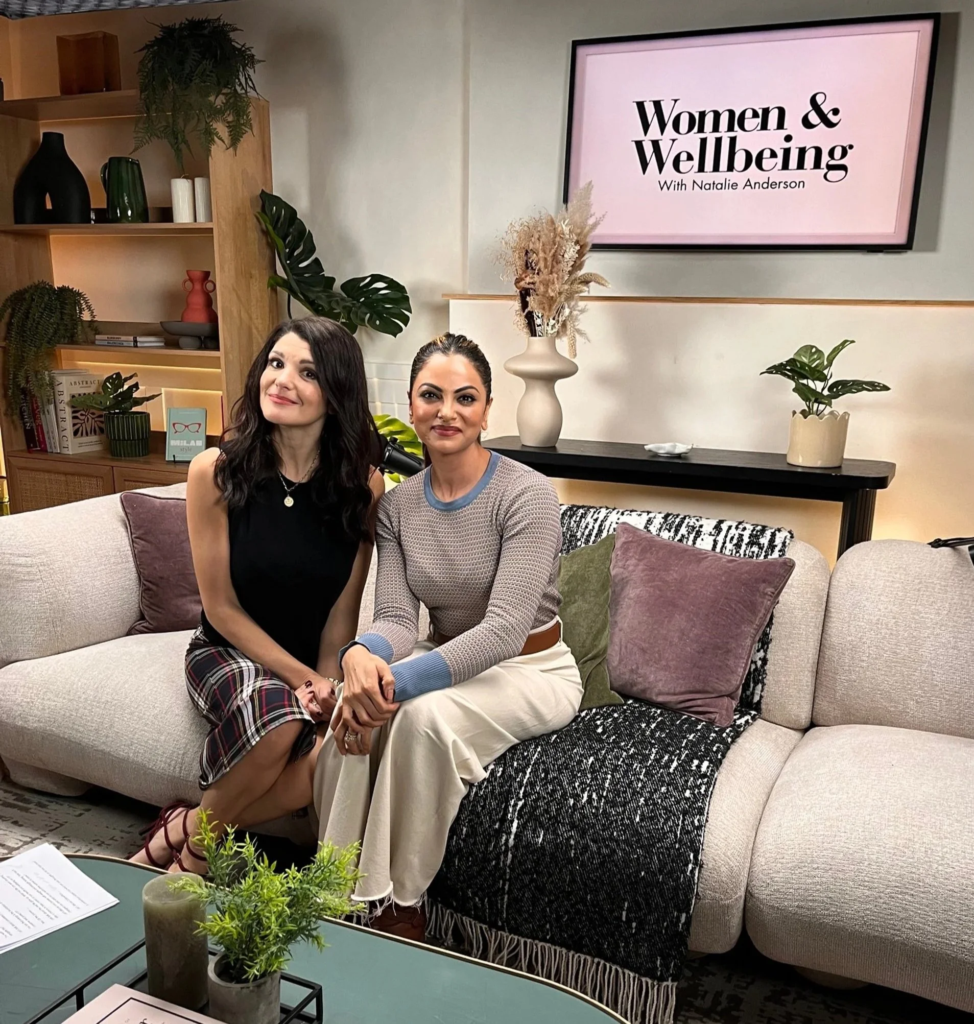 Leaning into Healing, Comfort Food &amp; Steady Steps to Strength