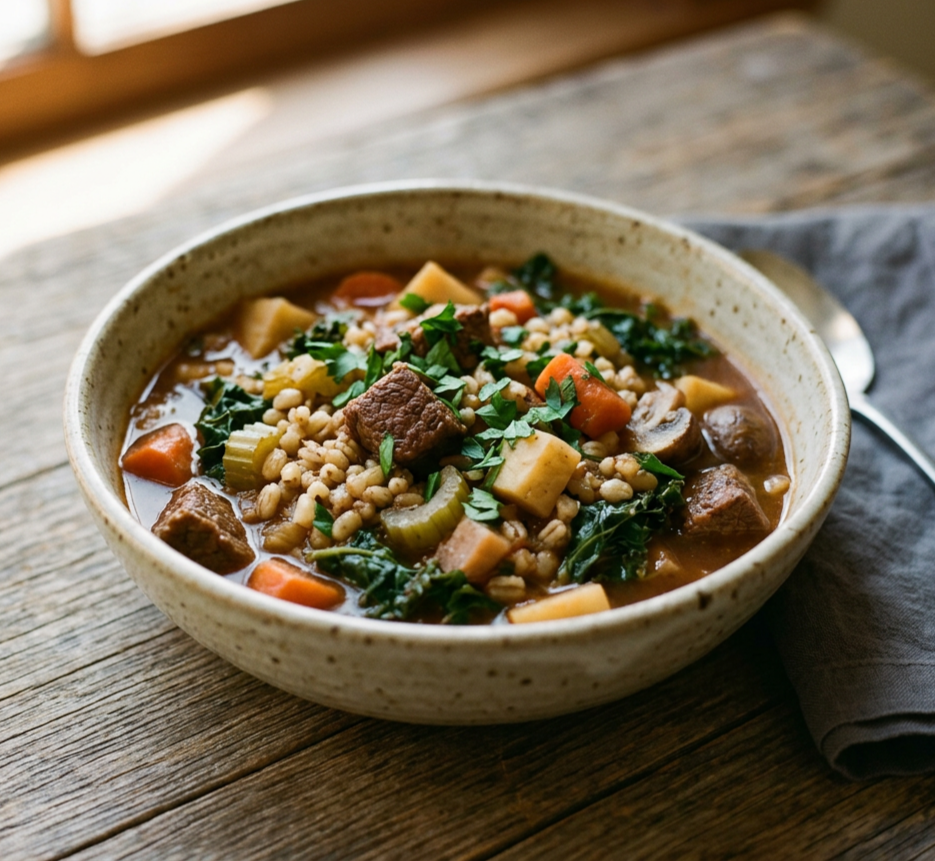 3 Wholesome Dishes for your September Reset
