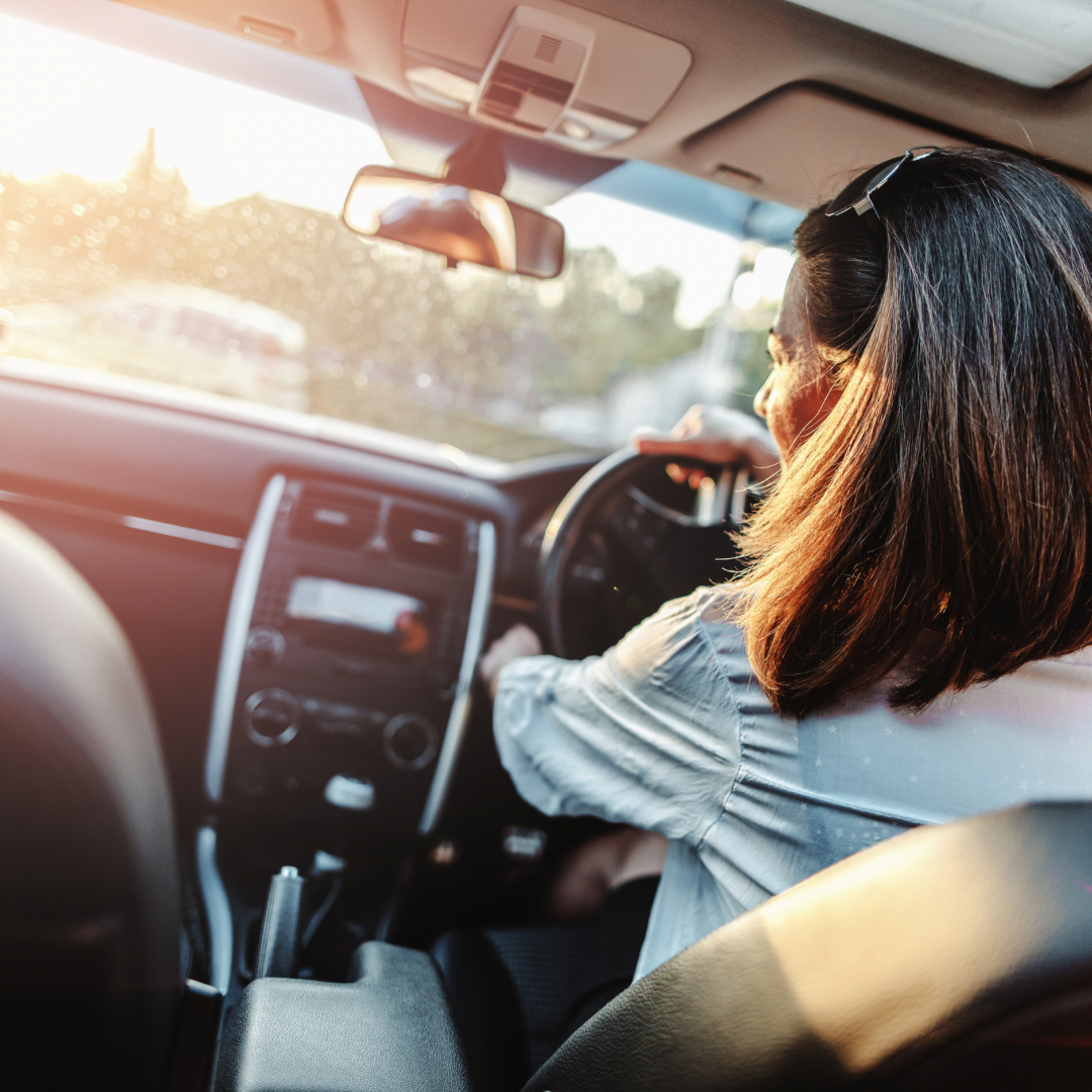 Overcome The Anxiety of Driving After Being Off the Road