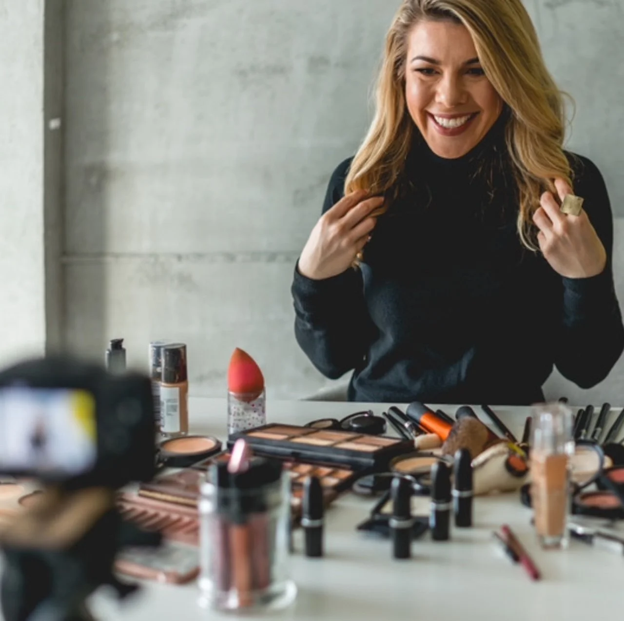 How The Beauty Side Hustle Could Boost Your Income