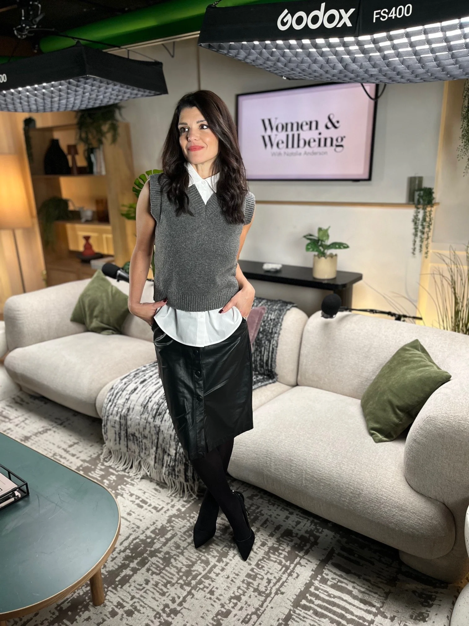 Winter Wellbeing, Staying Consistent &amp; Studio Style