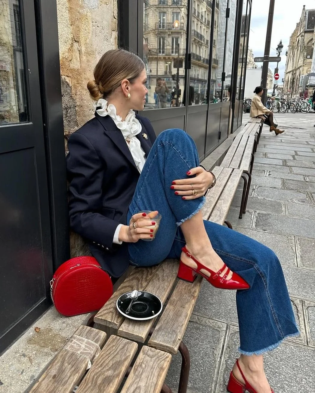French Style for Spring