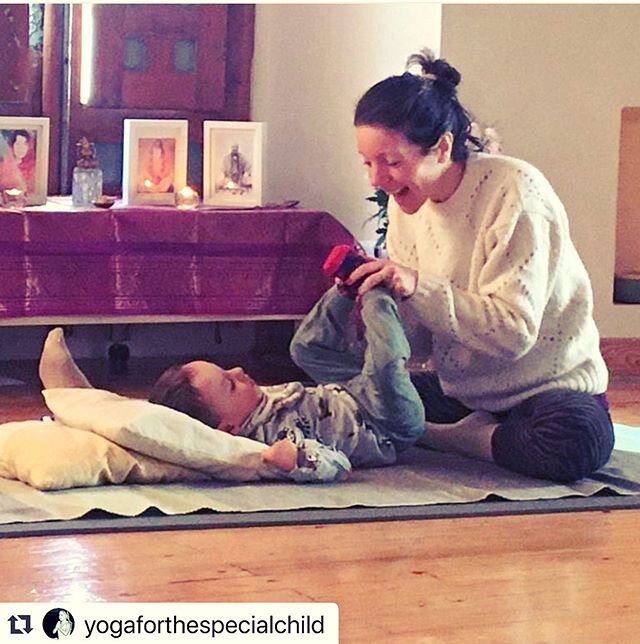 Here is a lovely feedback from one of our course participants : &ldquo;As a special needs teacher I found Yoga for the Special Child, Part 1, to be a fascinating and detailed insight into how yoga can be adapted and made available to children of all 