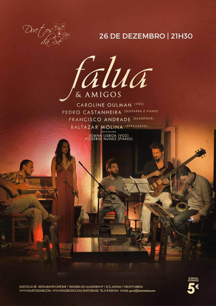 Concerto Falua & Amigos