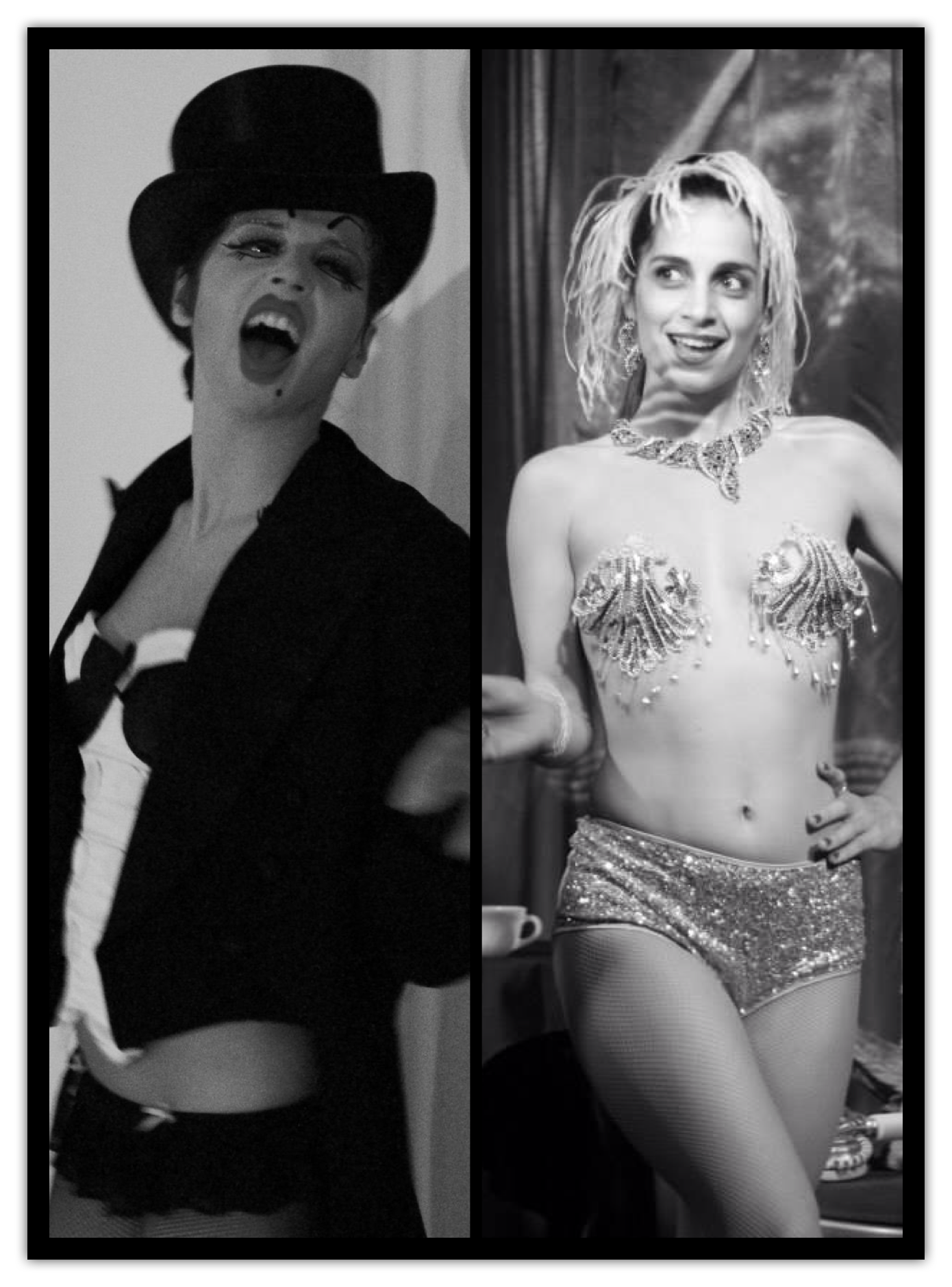 Workshop "Do Burlesco ao Cabaret"