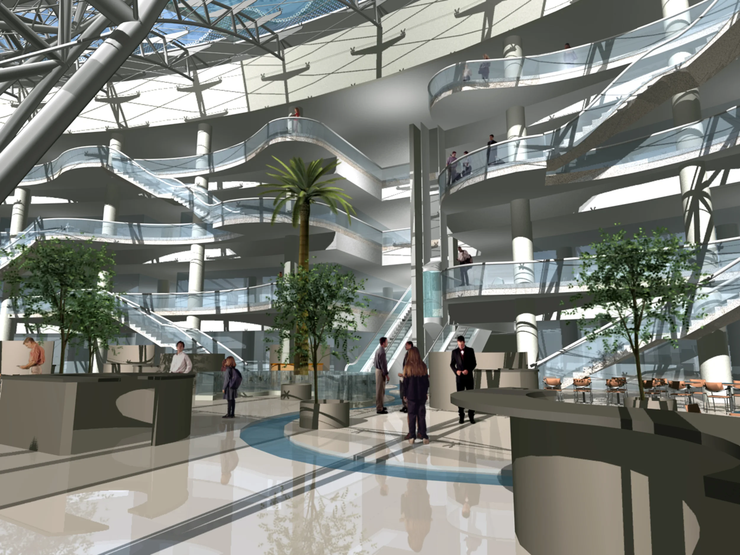 Interior Visualization