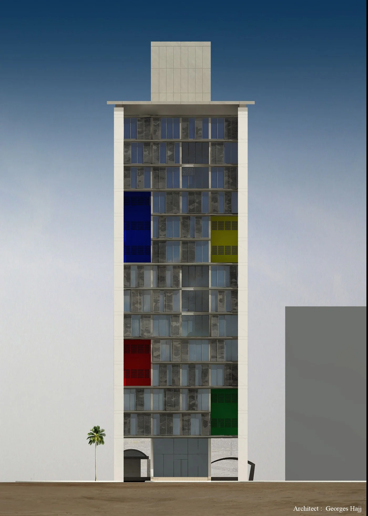 Front Elevation