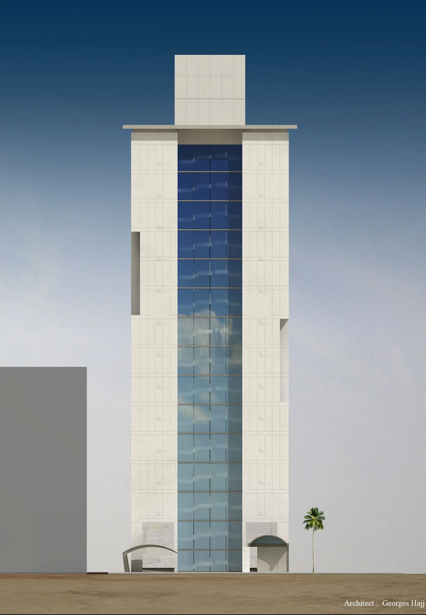 Back Elevation