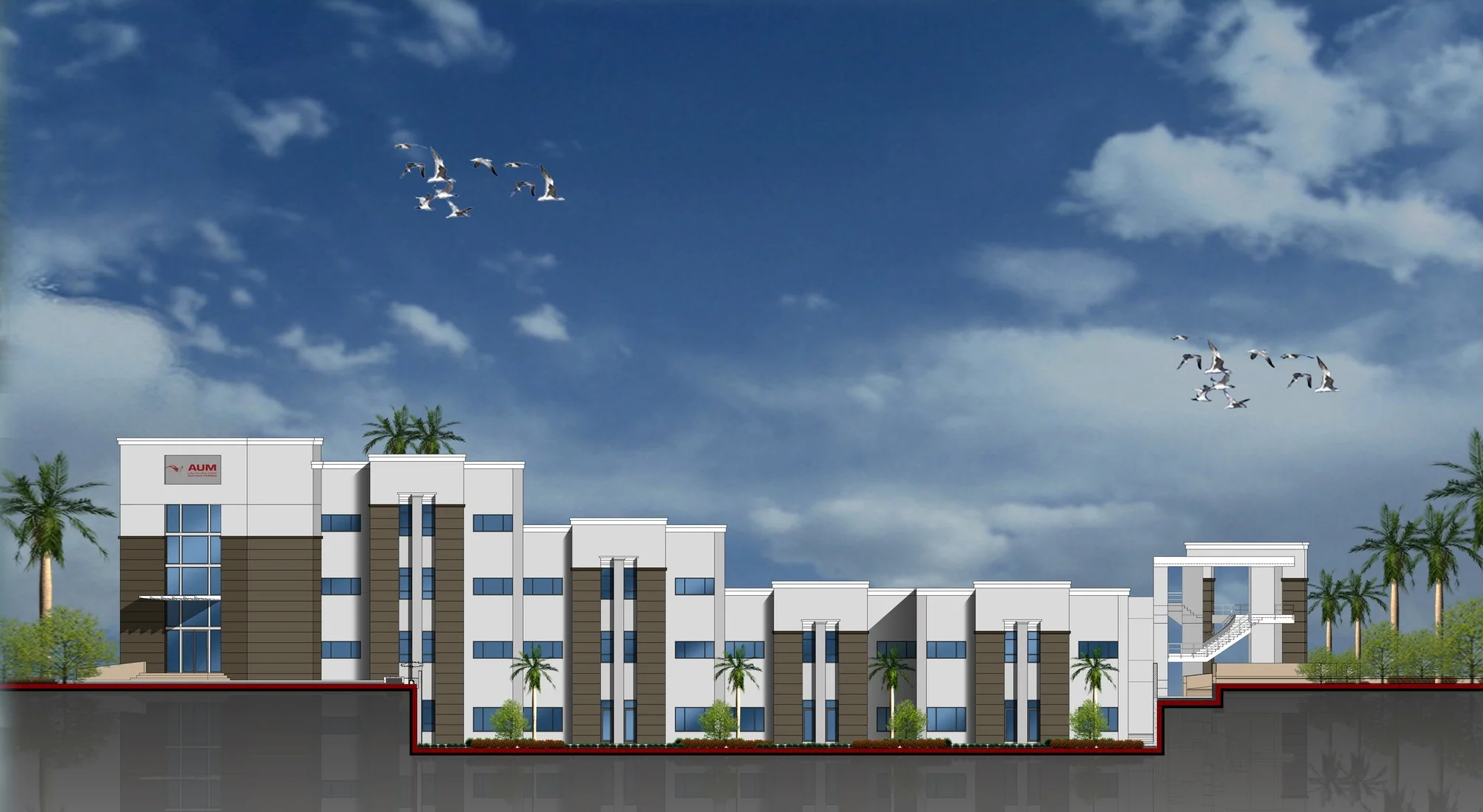 Side Elevation