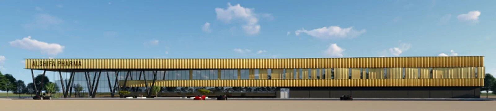 Exterior Facade Design