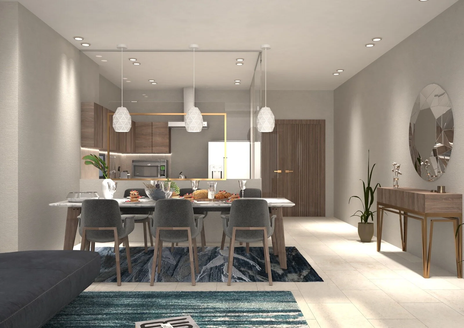 Apartment Interior Design