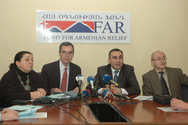 ANSEF 2012 presentation in FAR  Yerevan offece.JPG