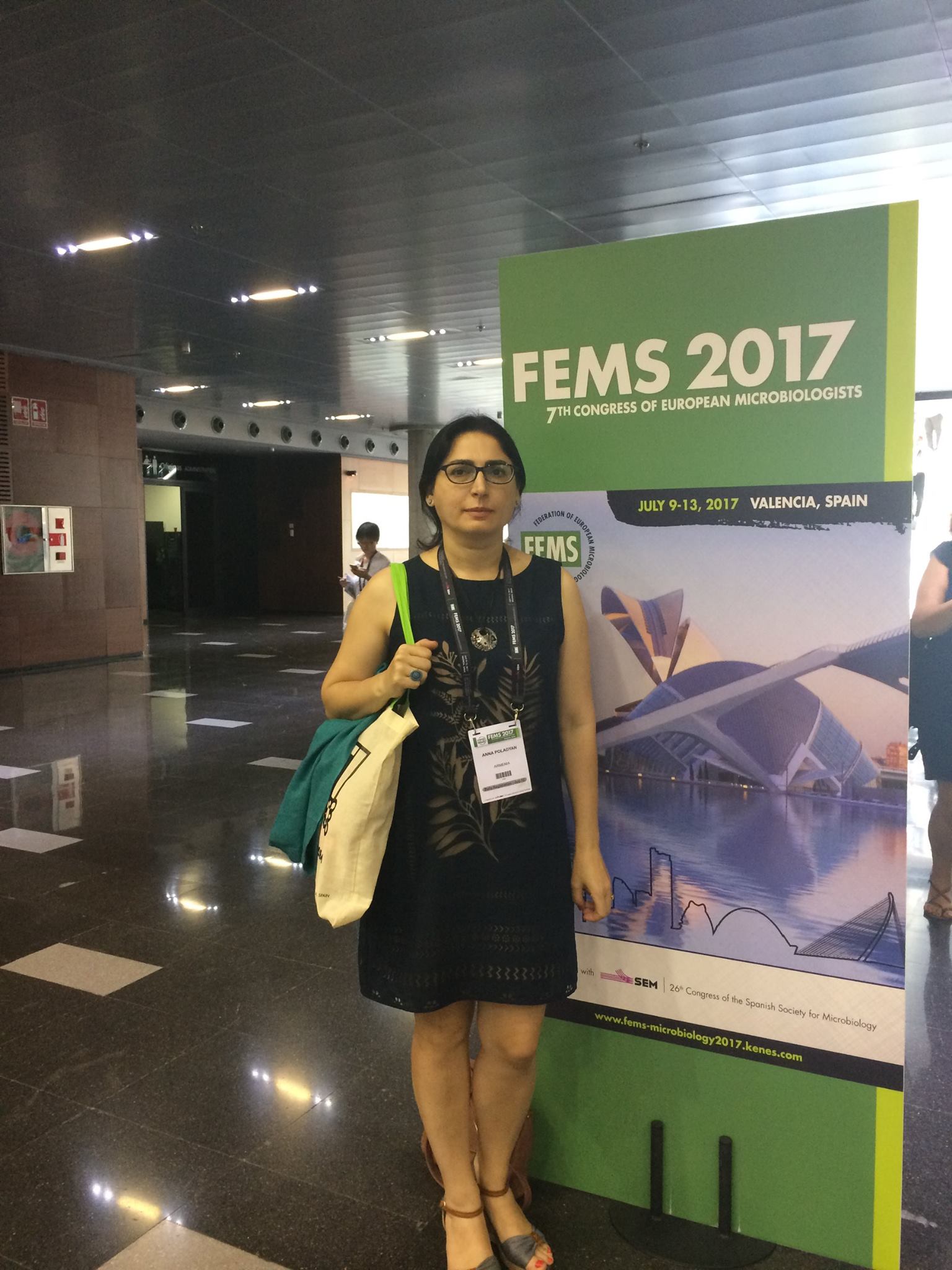 8. PI  Anna Poladyan at the FEMS congress in Valencia 2017.jpg