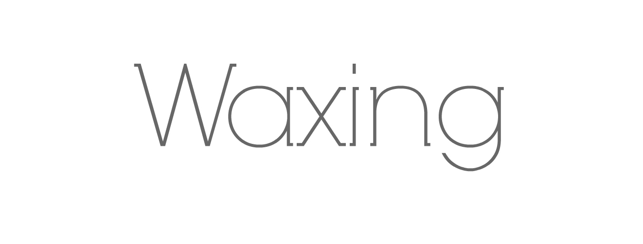 Waxing